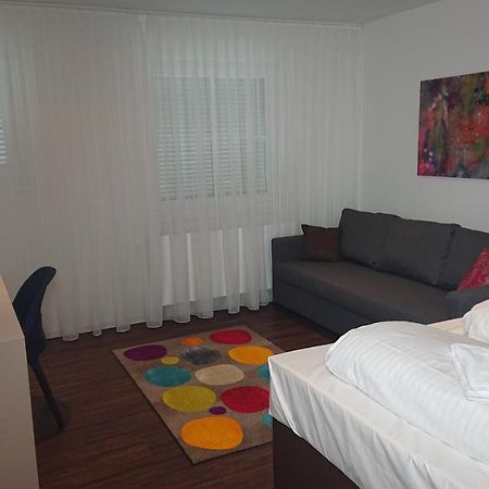 Apart-House Nuernberg Aparthotel Eksteriør bilde