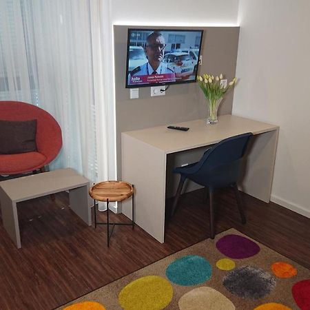 Apart-House Nuernberg Aparthotel Eksteriør bilde