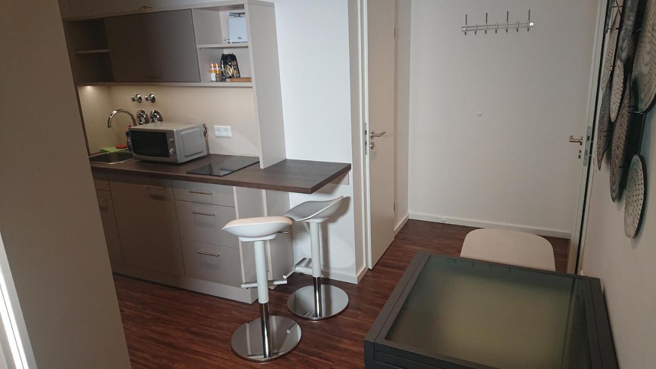 Apart-House Nuernberg Aparthotel Eksteriør bilde