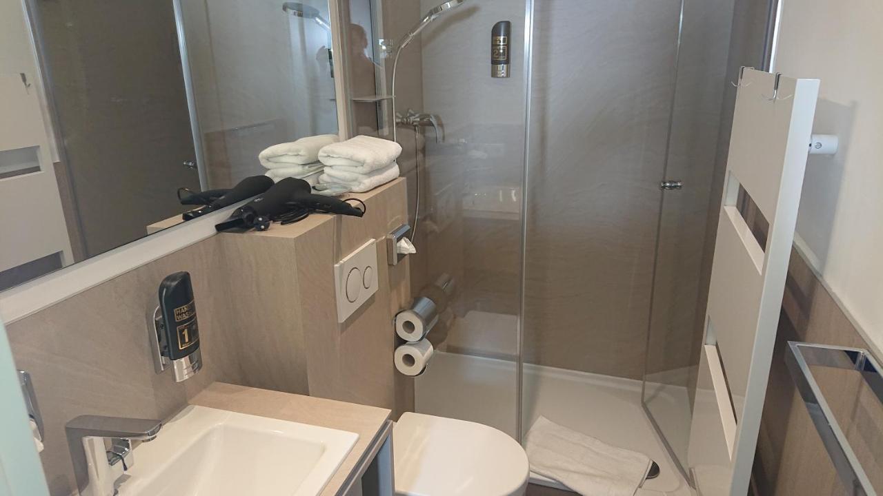 Apart-House Nuernberg Aparthotel Eksteriør bilde