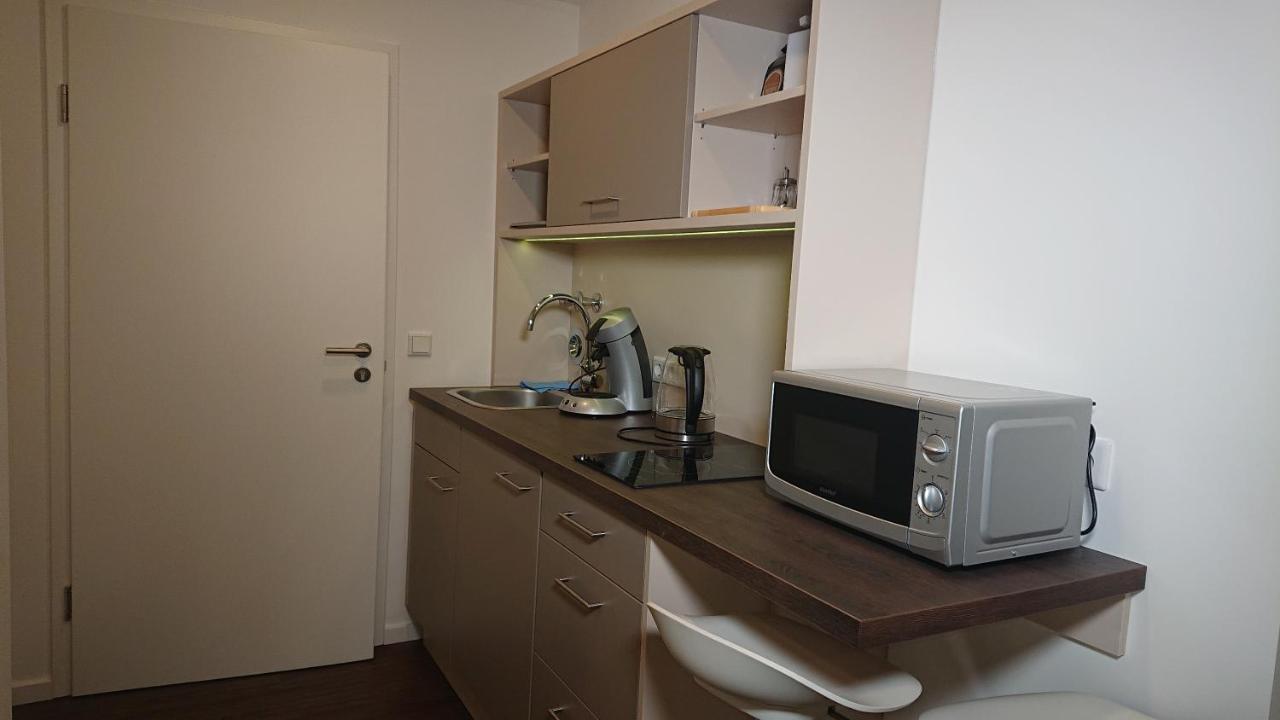 Apart-House Nuernberg Aparthotel Eksteriør bilde
