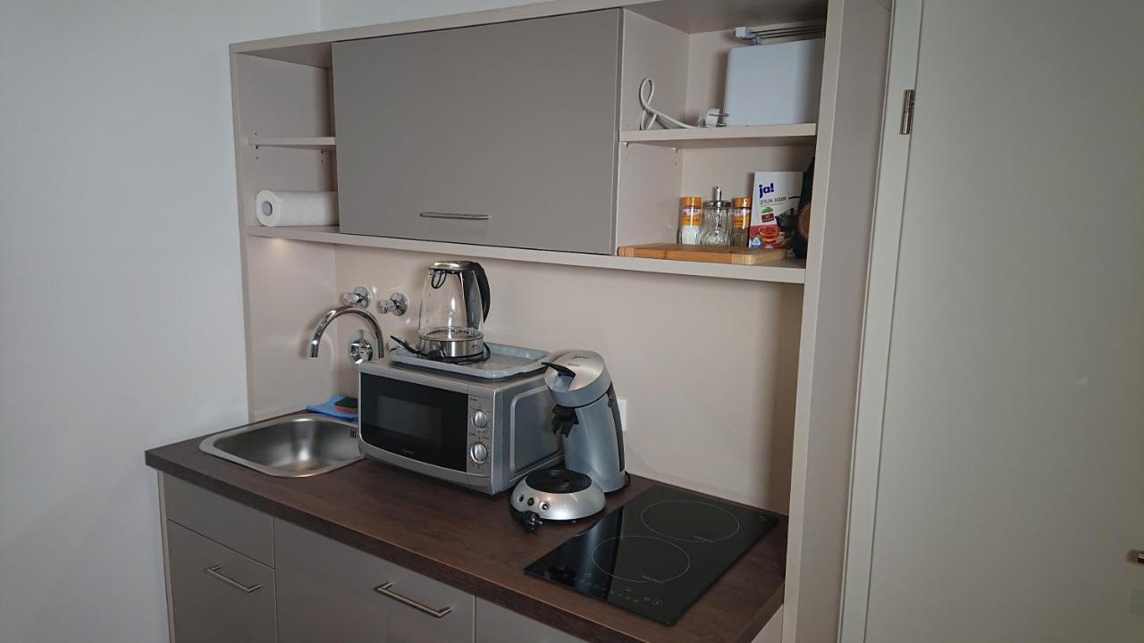 Apart-House Nuernberg Aparthotel Eksteriør bilde