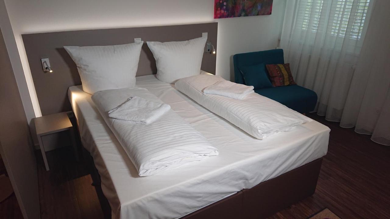 Apart-House Nuernberg Aparthotel Eksteriør bilde
