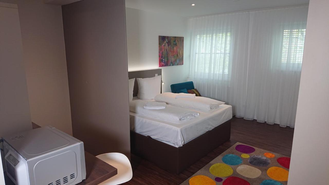 Apart-House Nuernberg Aparthotel Eksteriør bilde