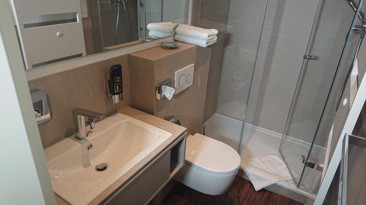 Apart-House Nuernberg Aparthotel Eksteriør bilde