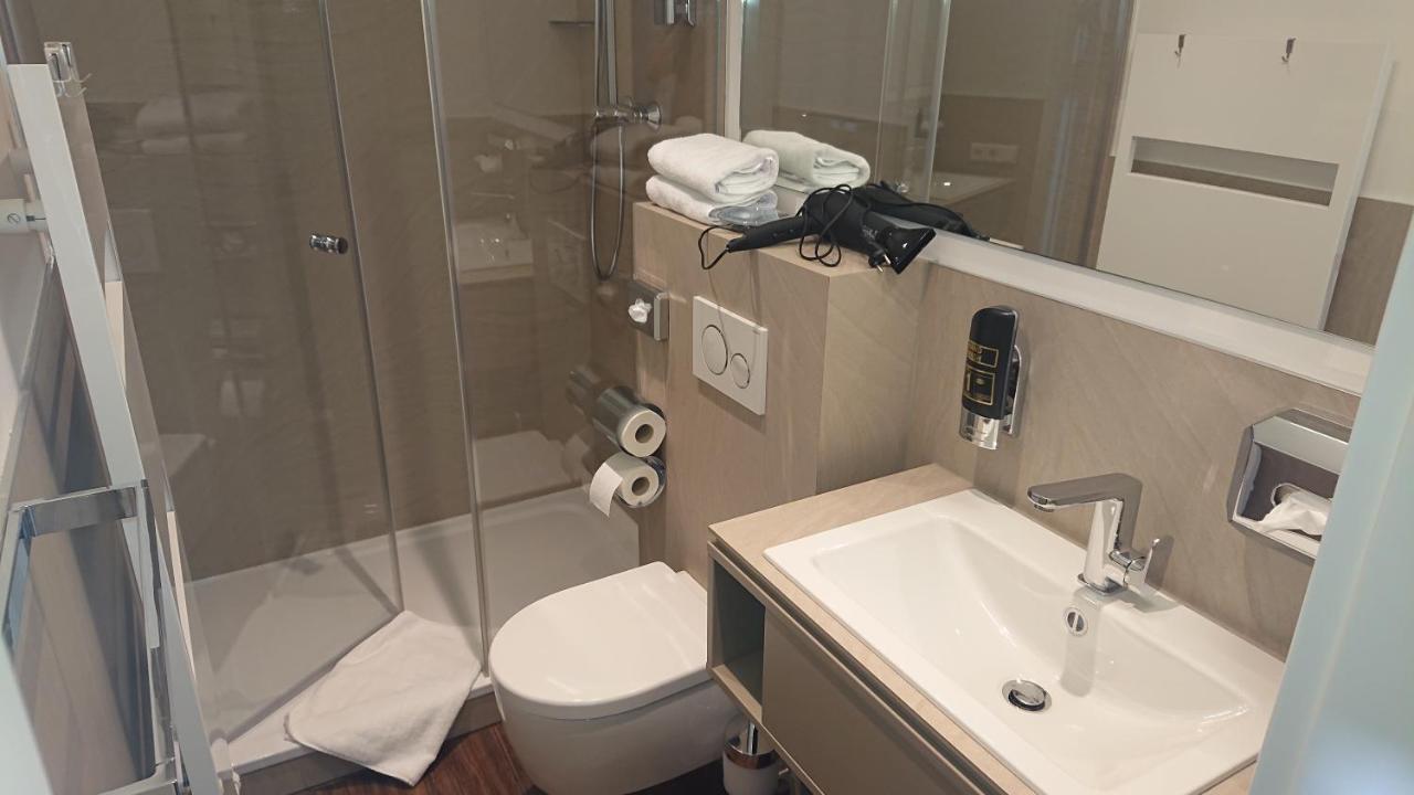 Apart-House Nuernberg Aparthotel Eksteriør bilde
