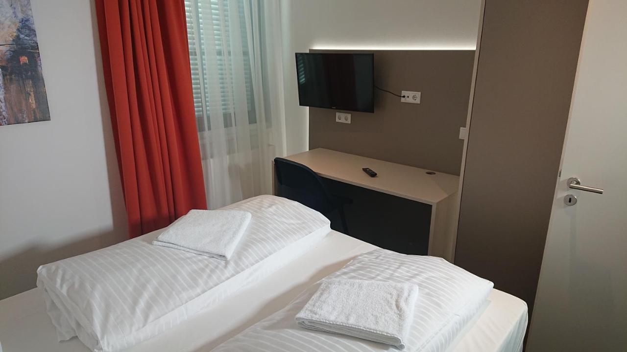 Apart-House Nuernberg Aparthotel Eksteriør bilde