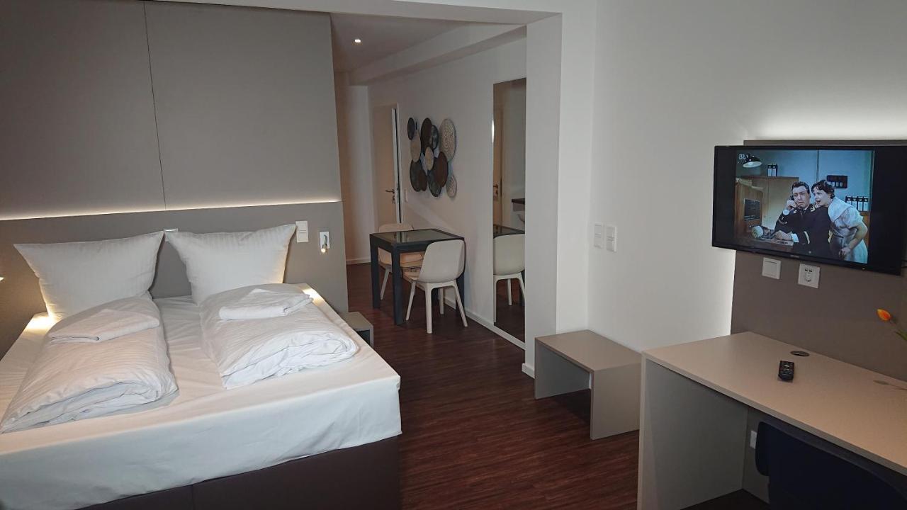 Apart-House Nuernberg Aparthotel Eksteriør bilde