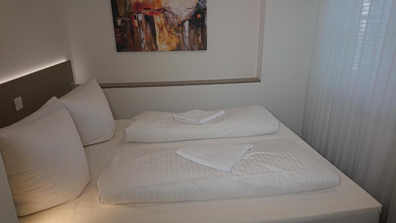 Apart-House Nuernberg Aparthotel Eksteriør bilde