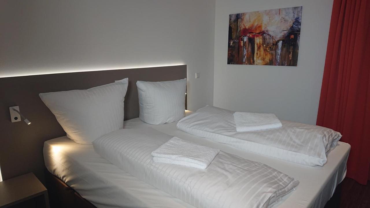 Apart-House Nuernberg Aparthotel Eksteriør bilde