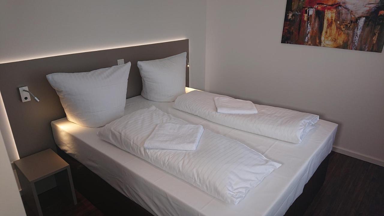 Apart-House Nuernberg Aparthotel Eksteriør bilde