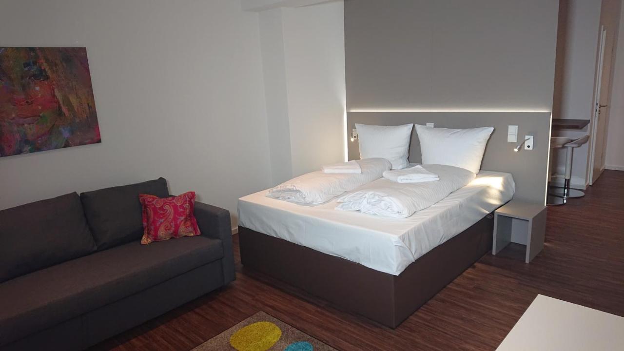 Apart-House Nuernberg Aparthotel Eksteriør bilde