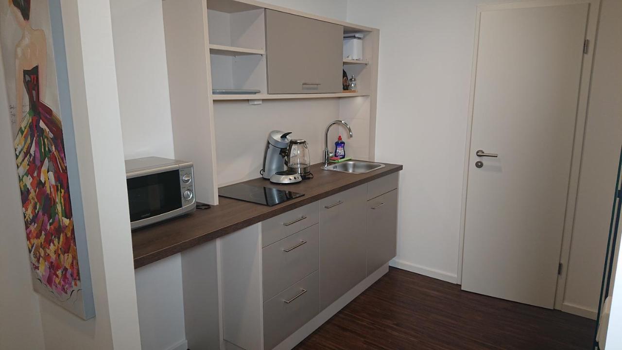 Apart-House Nuernberg Aparthotel Eksteriør bilde