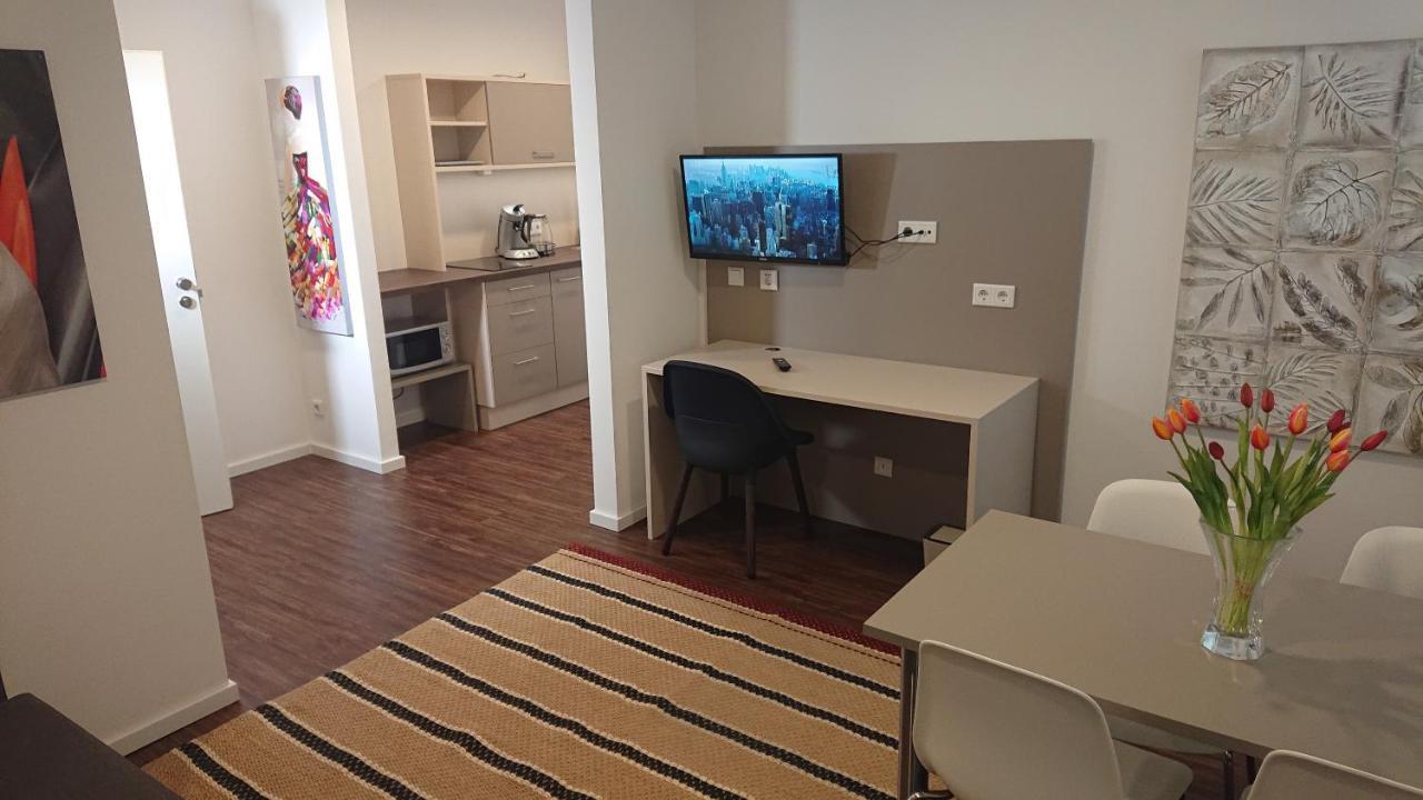 Apart-House Nuernberg Aparthotel Eksteriør bilde